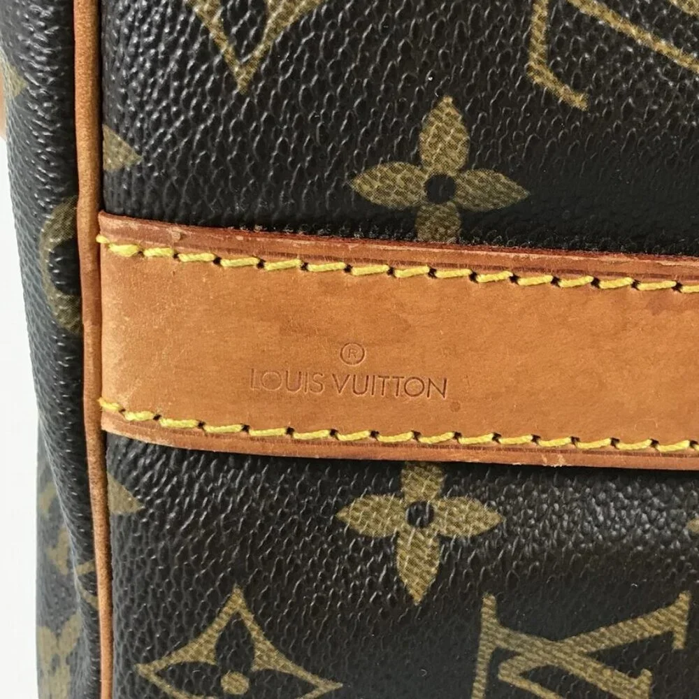 LOUIS VUITTON Monogram Keepall Bandouliere 45 M41418 Boston bag - Picture 14 of 15